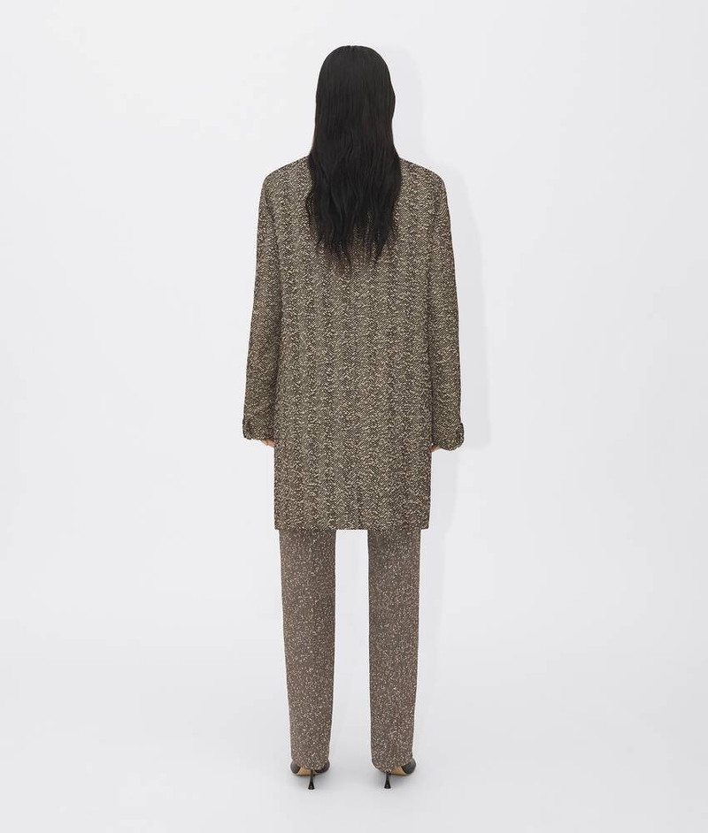 Bottega Veneta coat outlook