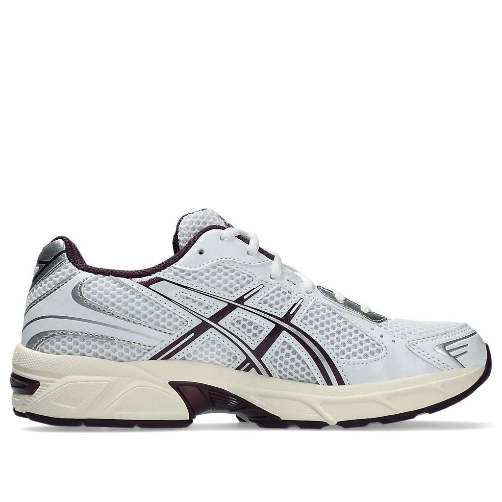 (WMNS) ASICS Gel-1130 'White Deep Plum' 1202A518-101 - 2