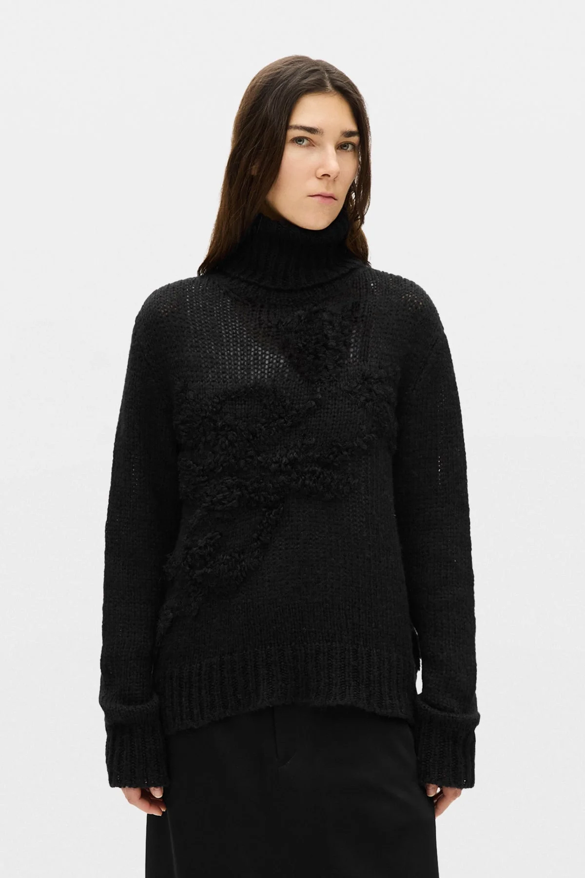 Fransina Turtleneck Sweater - 1