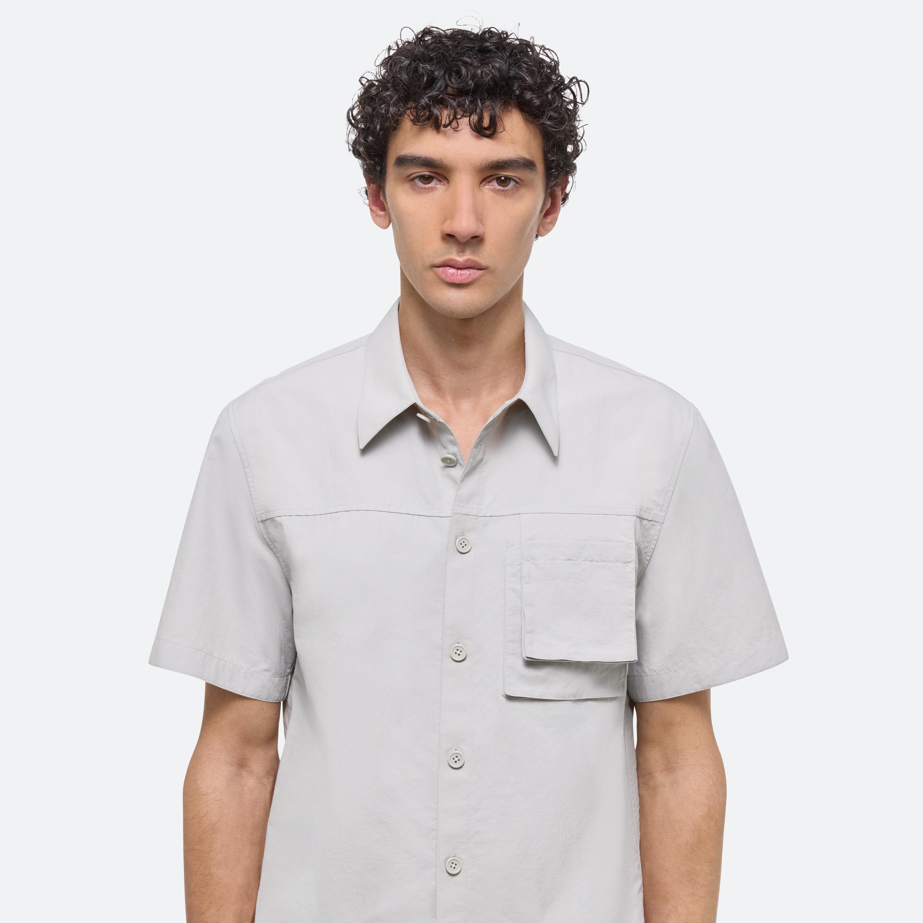 UTILITY POCKET SHIRT - 6