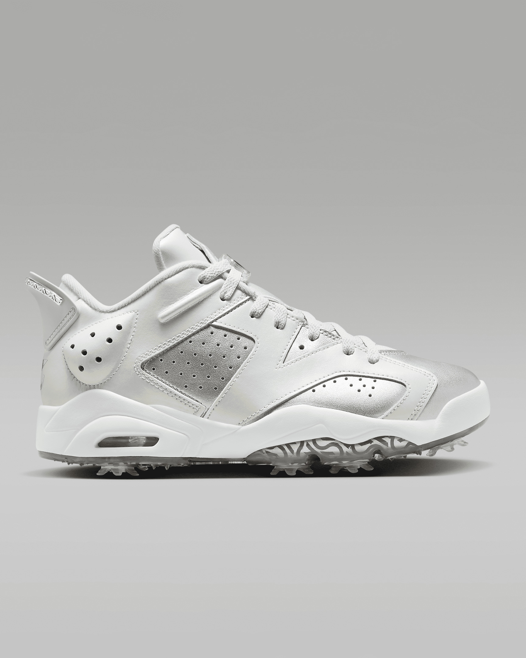 Jordan Jordan Retro 6 G NRG Men's Golf Shoes | REVERSIBLE