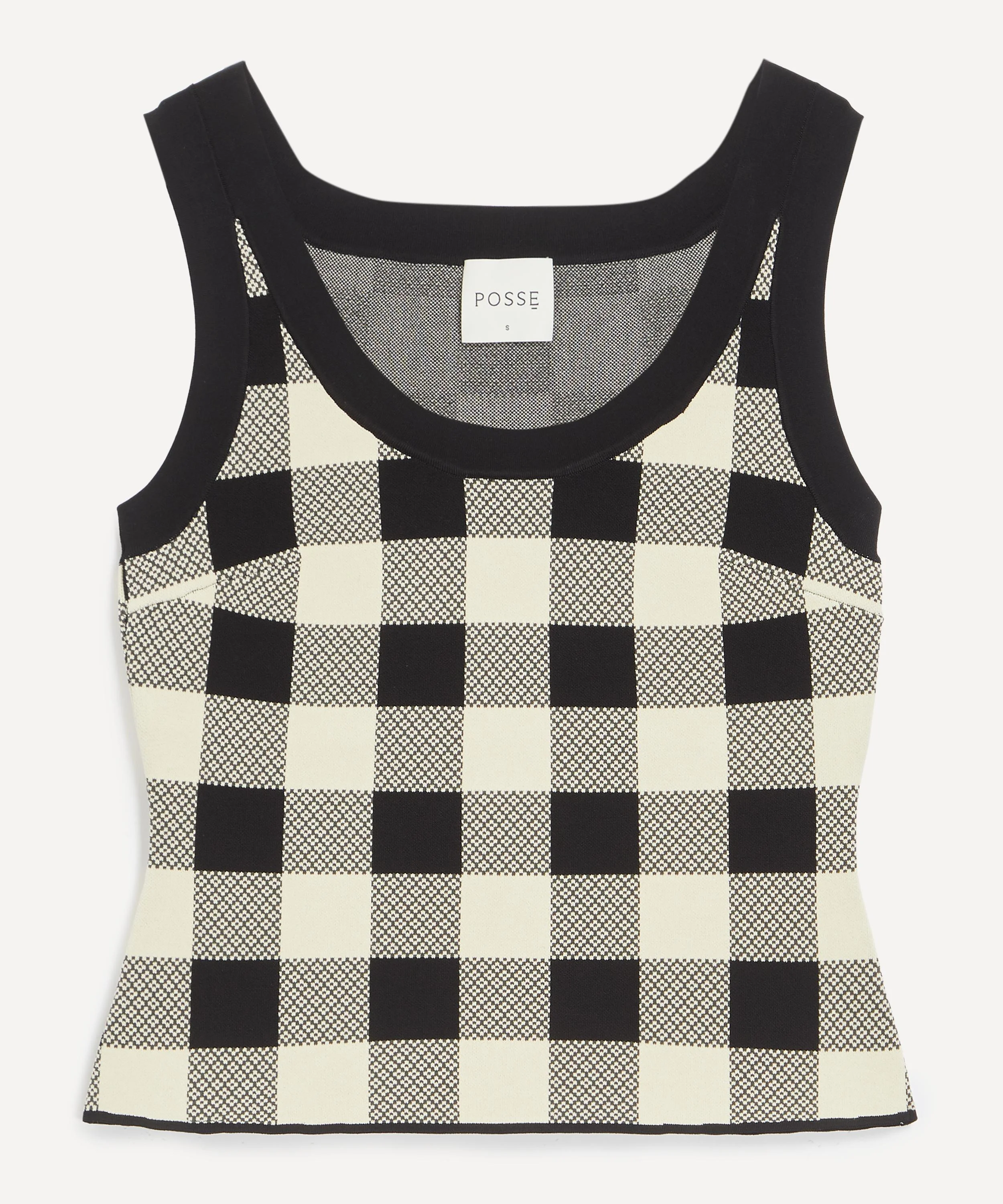 Pippa Heritage Plaid Top - 1