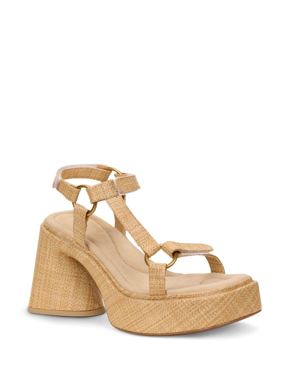 102mm Erin sandals - 2