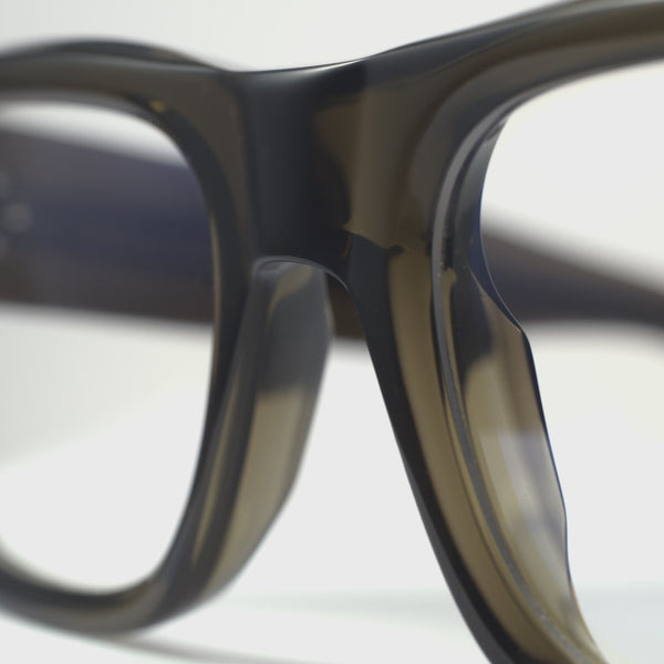 9043 RECTANGLE OPTICAL GLASSES - 4