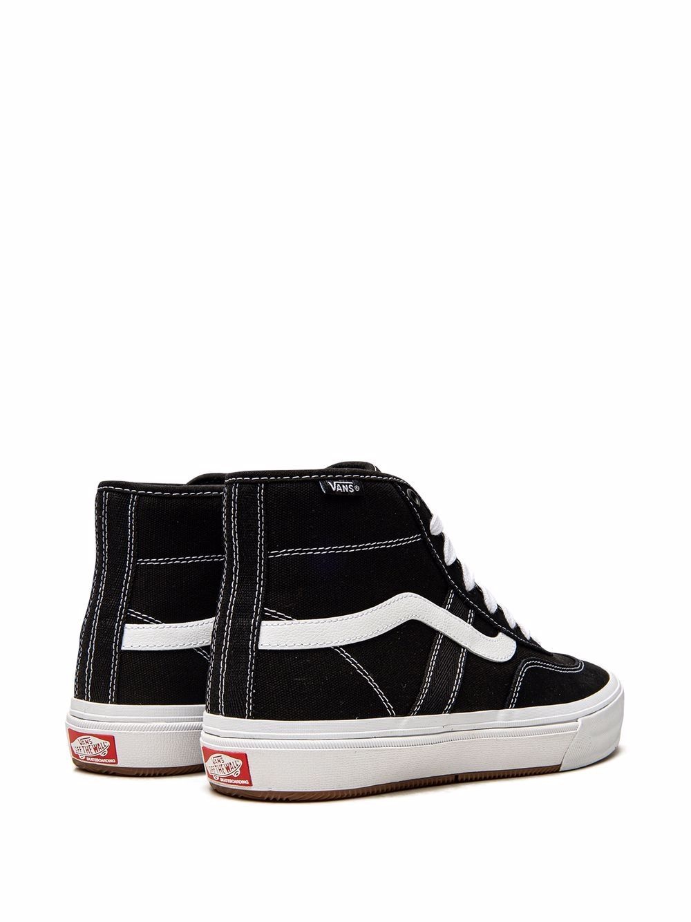 Crockett High Pro II sneakers - 3