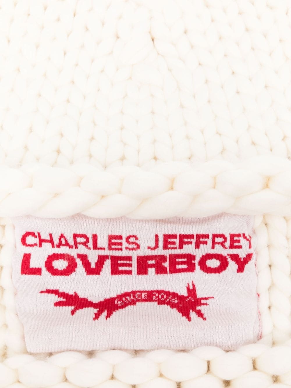 Supa Massive beanie hat - 2