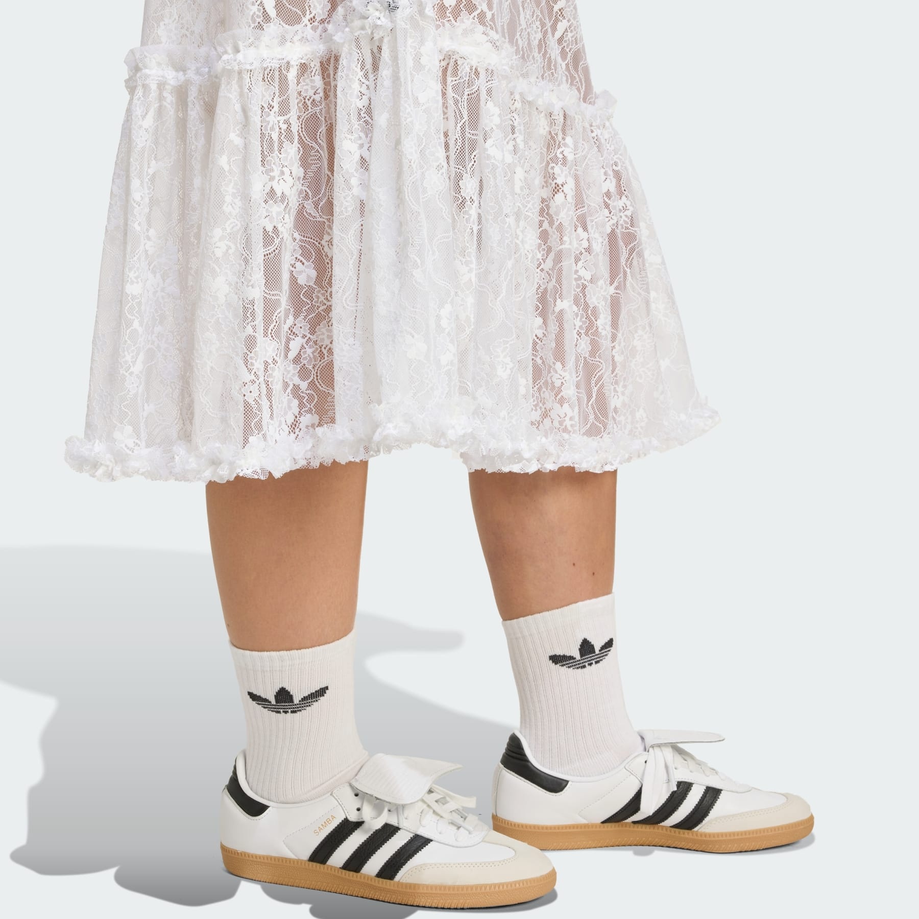 adidas Originals Lace Skirt - 5