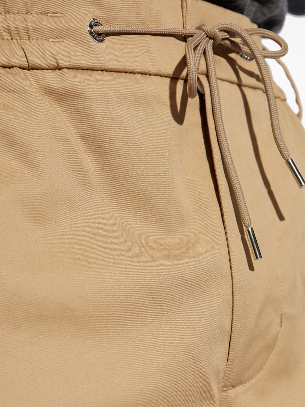 cotton gabardine chinos - 5