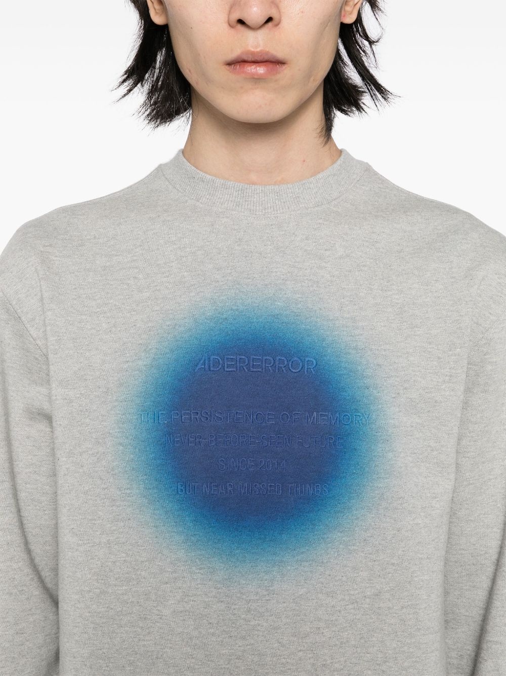 正規品・送料込み◆ADERERROR◆Eternity Sweatshirt Product. 34 Black Eternity Product. 34 Sweatshirt by ADER error on Sale
