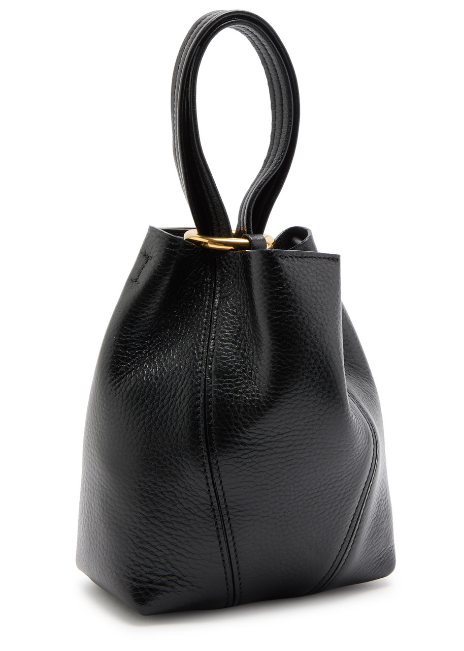 Chloe Spin Small Grained Leather Tote - 3