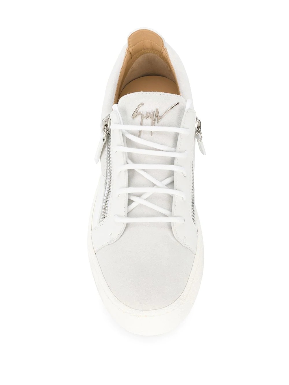 Frankie low-top sneakers - 4