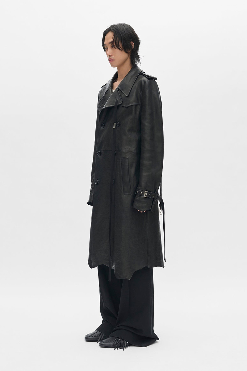 Ann Demeulemeester Flupke Double outlook