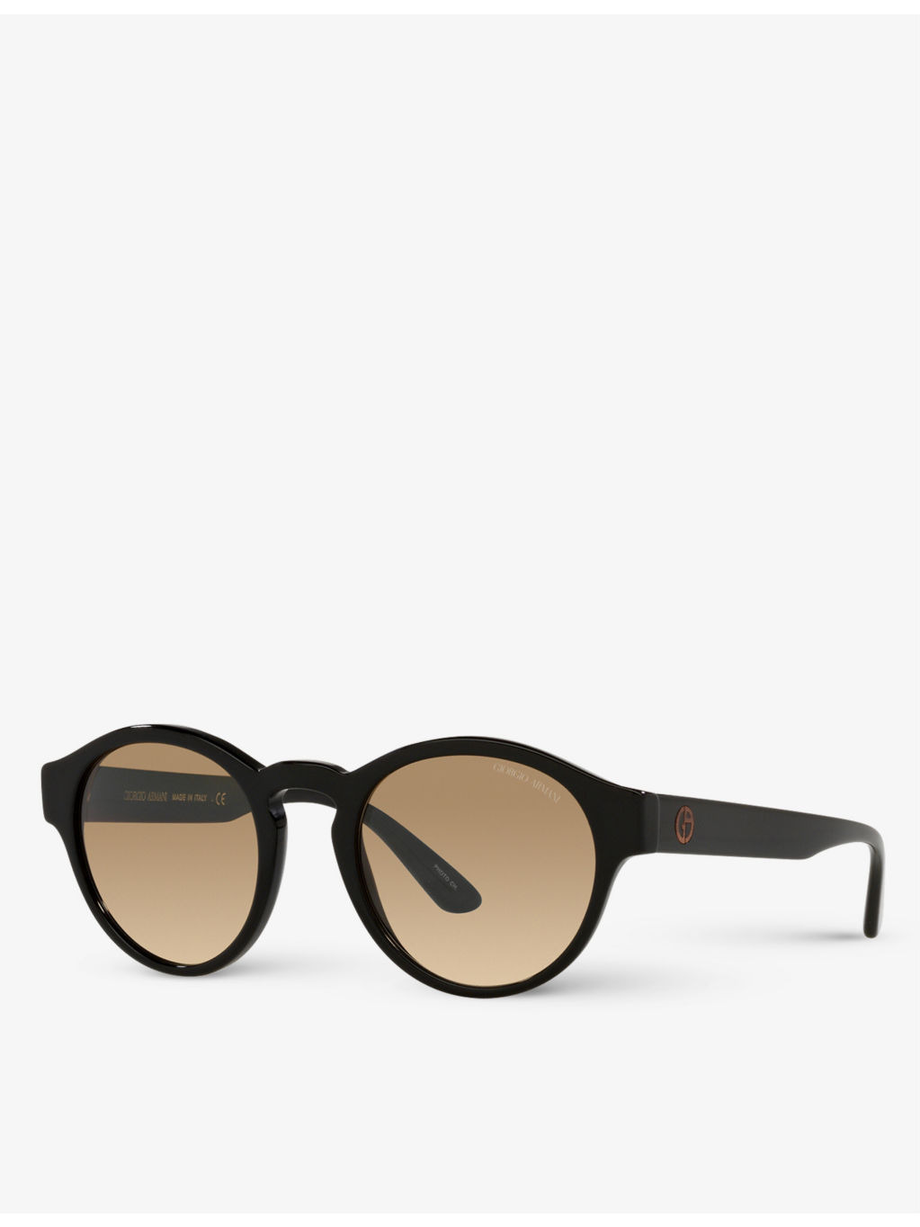 AR8146 panthos-frame bio-acetate and crystal sunglasses - 3