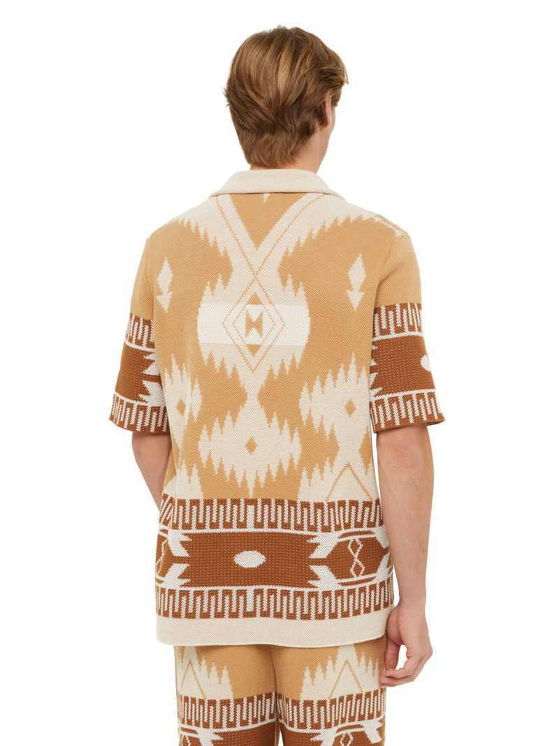 Cotton Piquet Icon Shirt 8