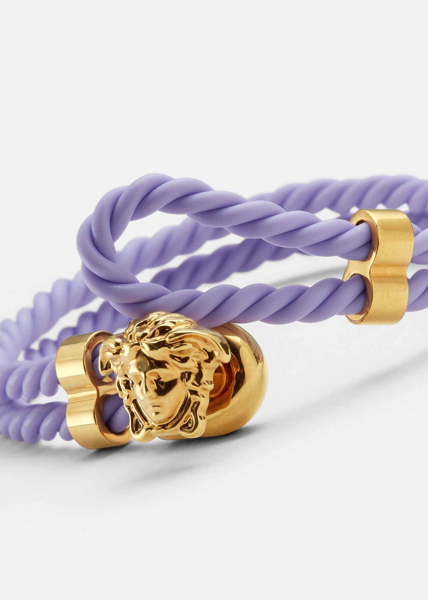 Medusa Braided Bracelet - 3