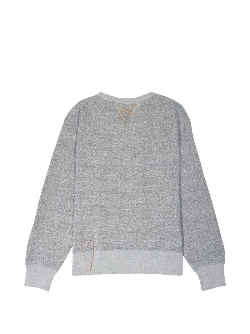 FORTELA crew-neck sweatshirt outlook