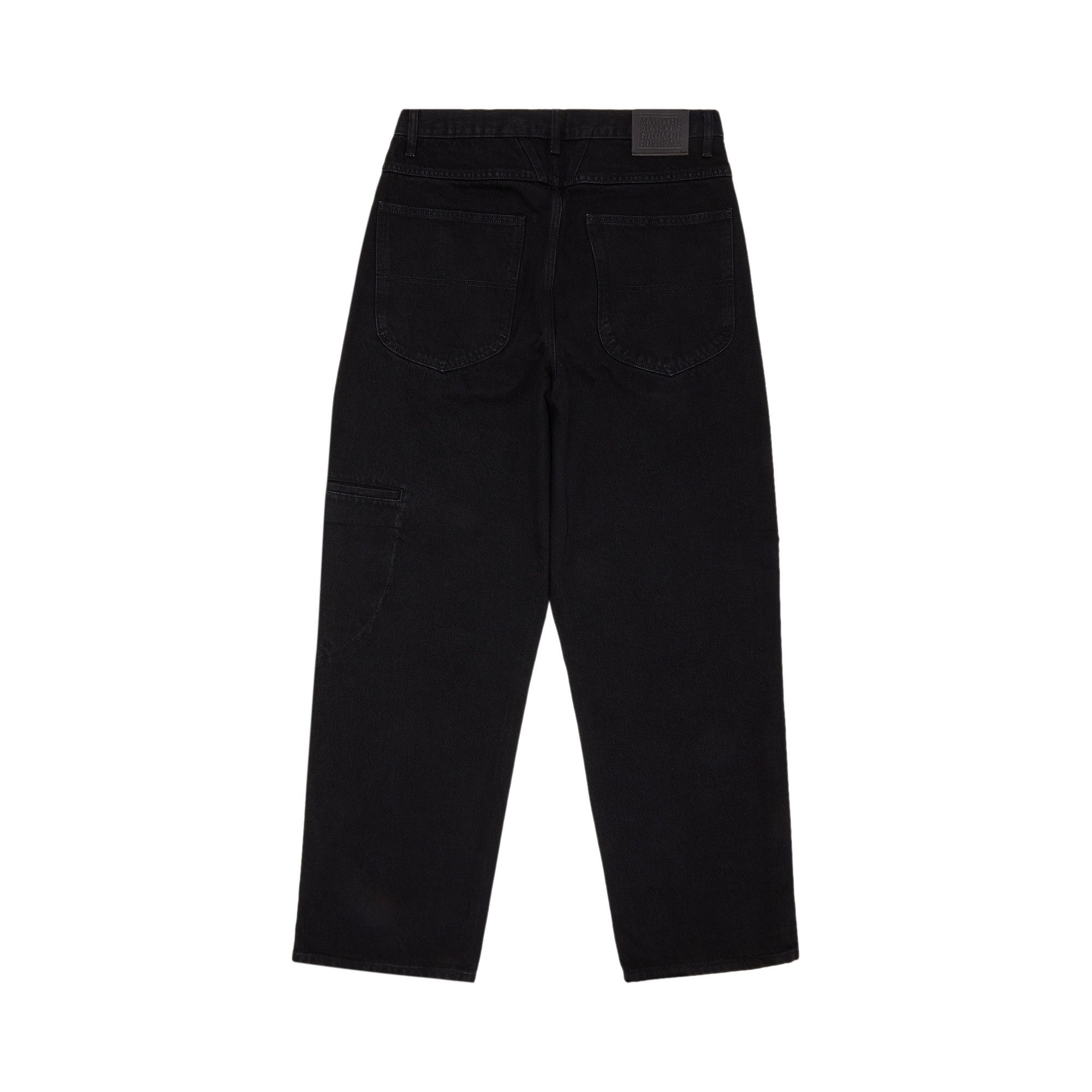 Supreme x Martithé + François Girbaud X-Seam Baggy Jean 'Black' - 2