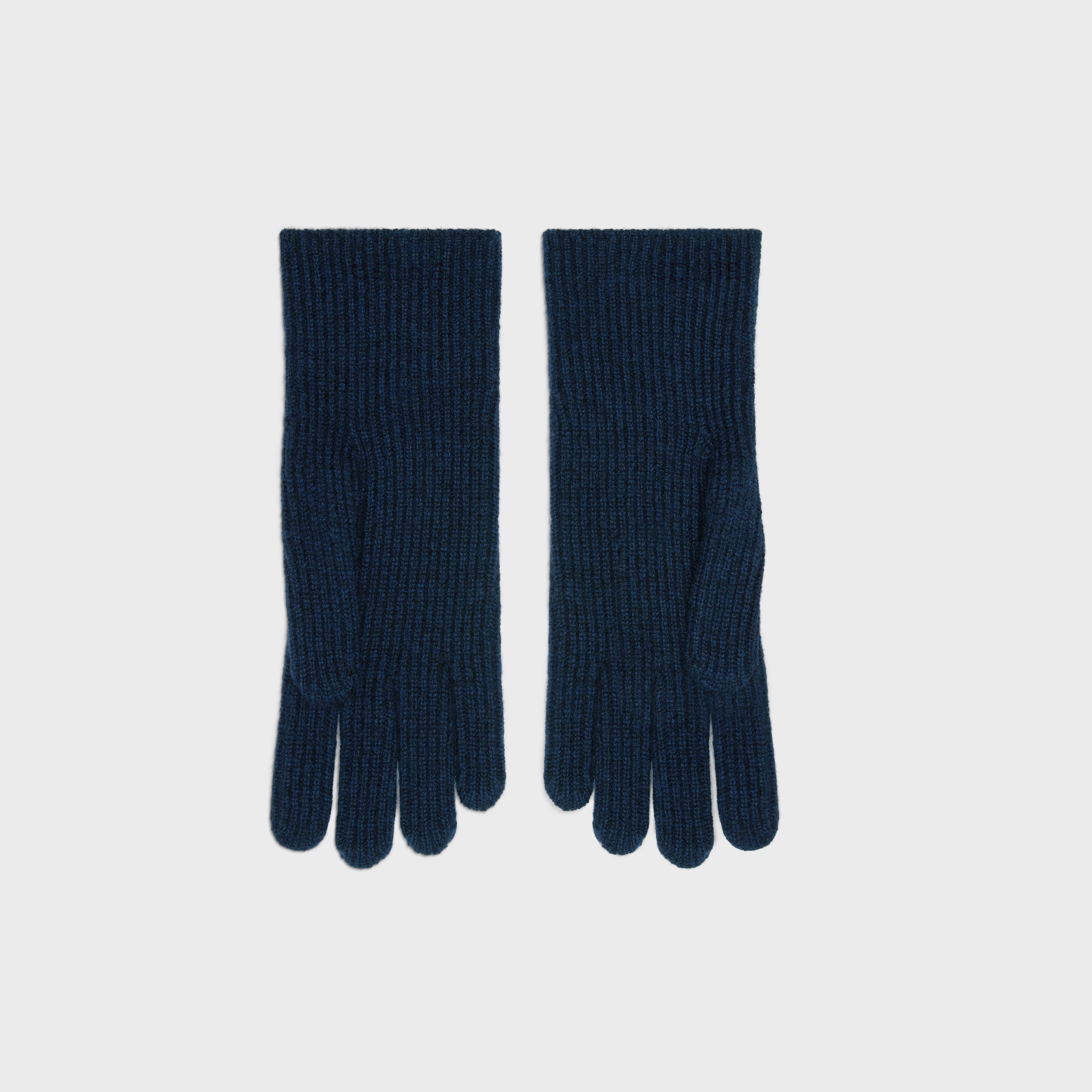 CELINE GLOVES in heritage cashmere - 2