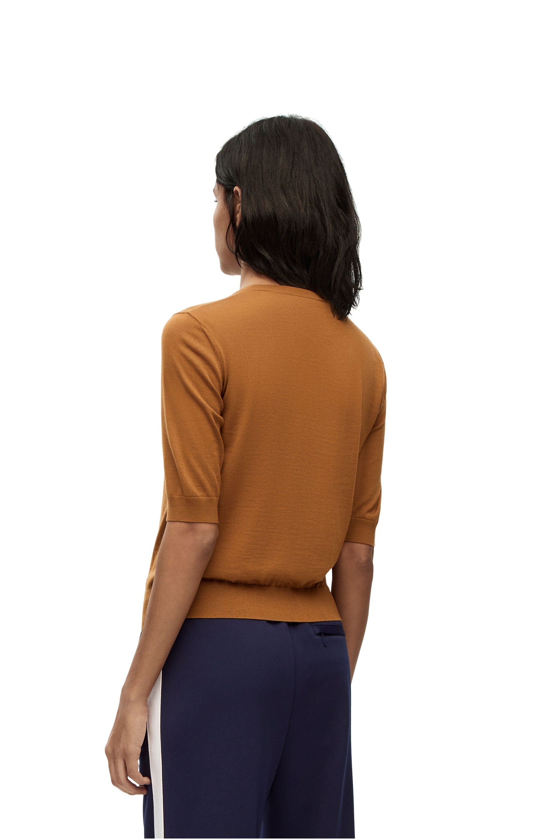 Anagram sweater in wool - 4