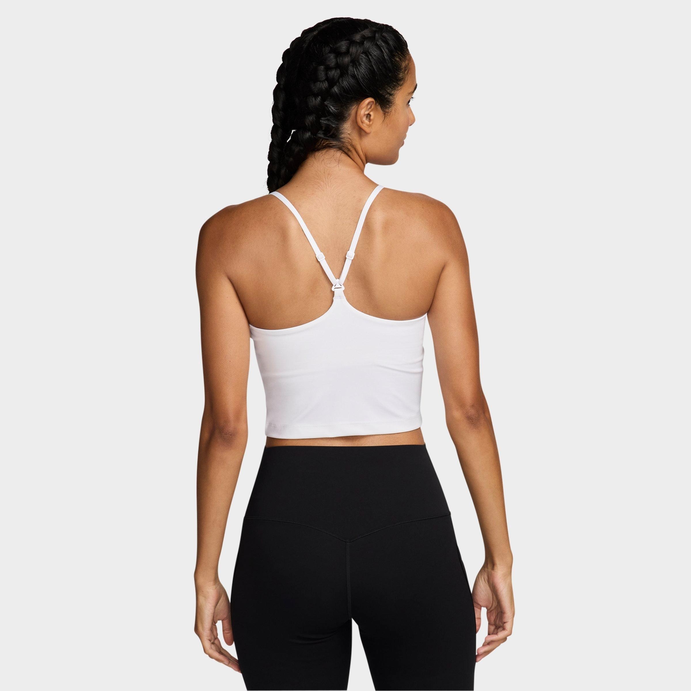 WOMEN'S NIKE INDY LIGHT-SUPPORT PADDED SPORTS BRA TANK - 3