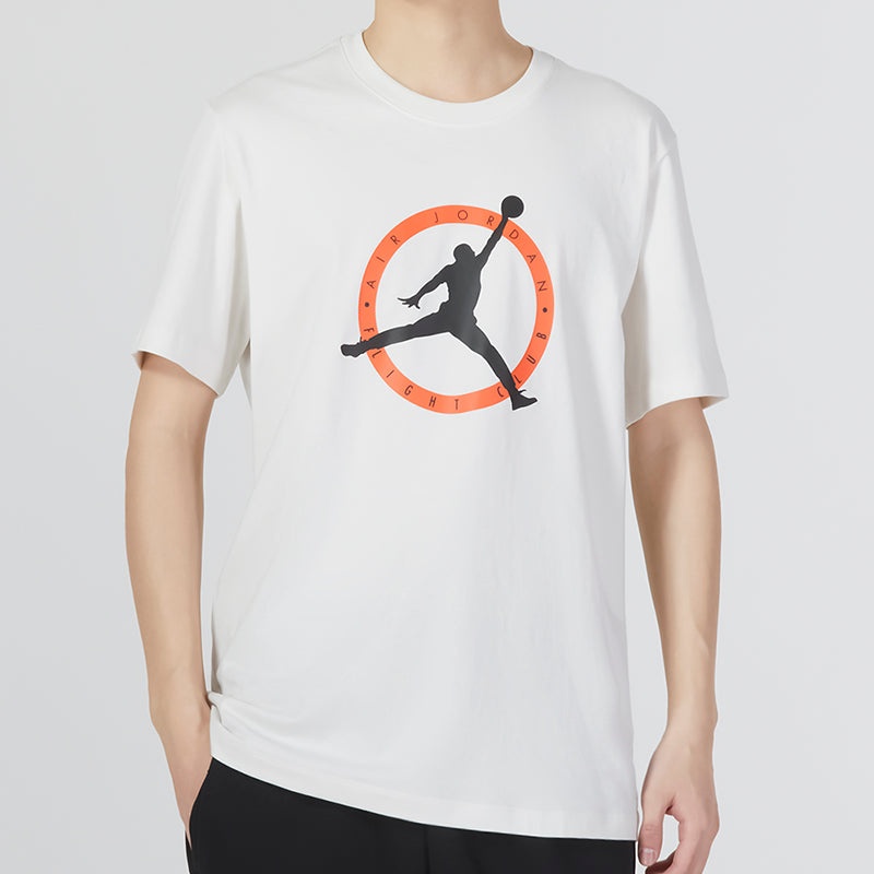 Air Jordan Flight MVP T-shirt 'White' DV8437-030 - 2