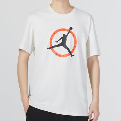 Jordan Air Jordan Flight MVP T-shirt 'White' DV8437-030 outlook