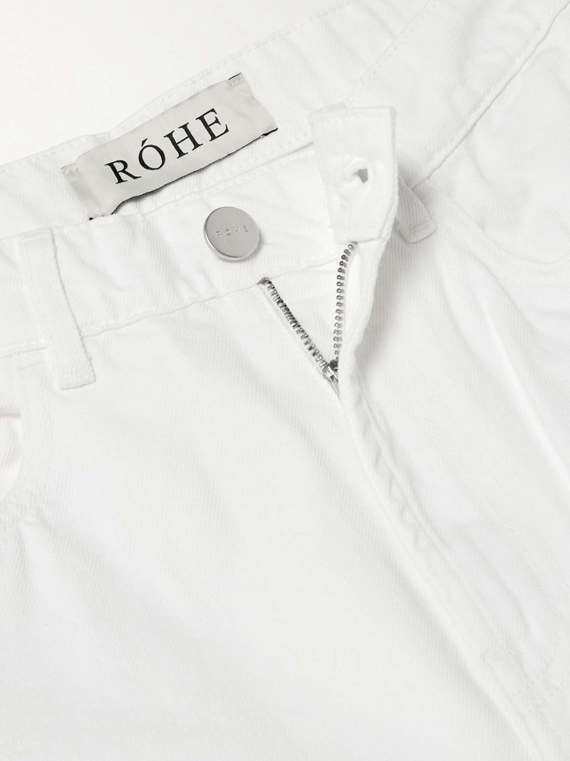 High-rise wide-leg jeans 5
