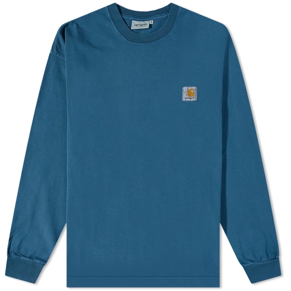 Carhartt WIP Long Sleeve Vista Tee - 1