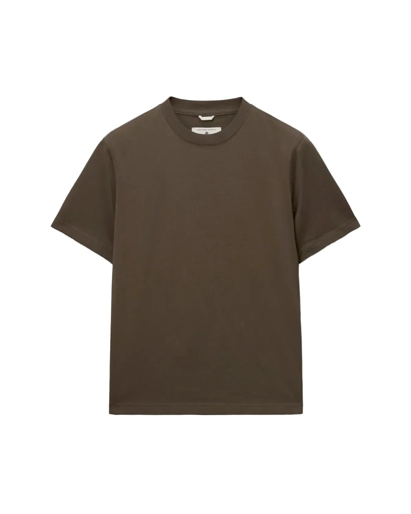 Midweight Jersey OG T-Shirt Oxide - 1