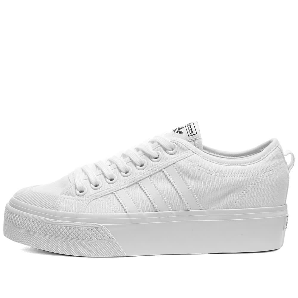 Adidas Nizza Platform W - 2