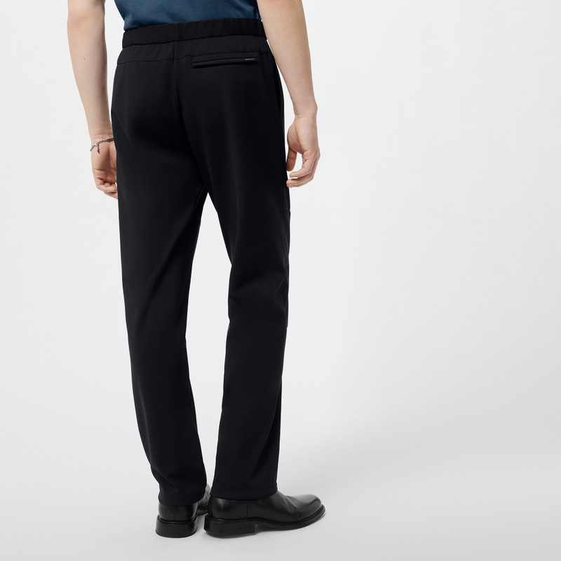 LV Buckle Technical Pants 5