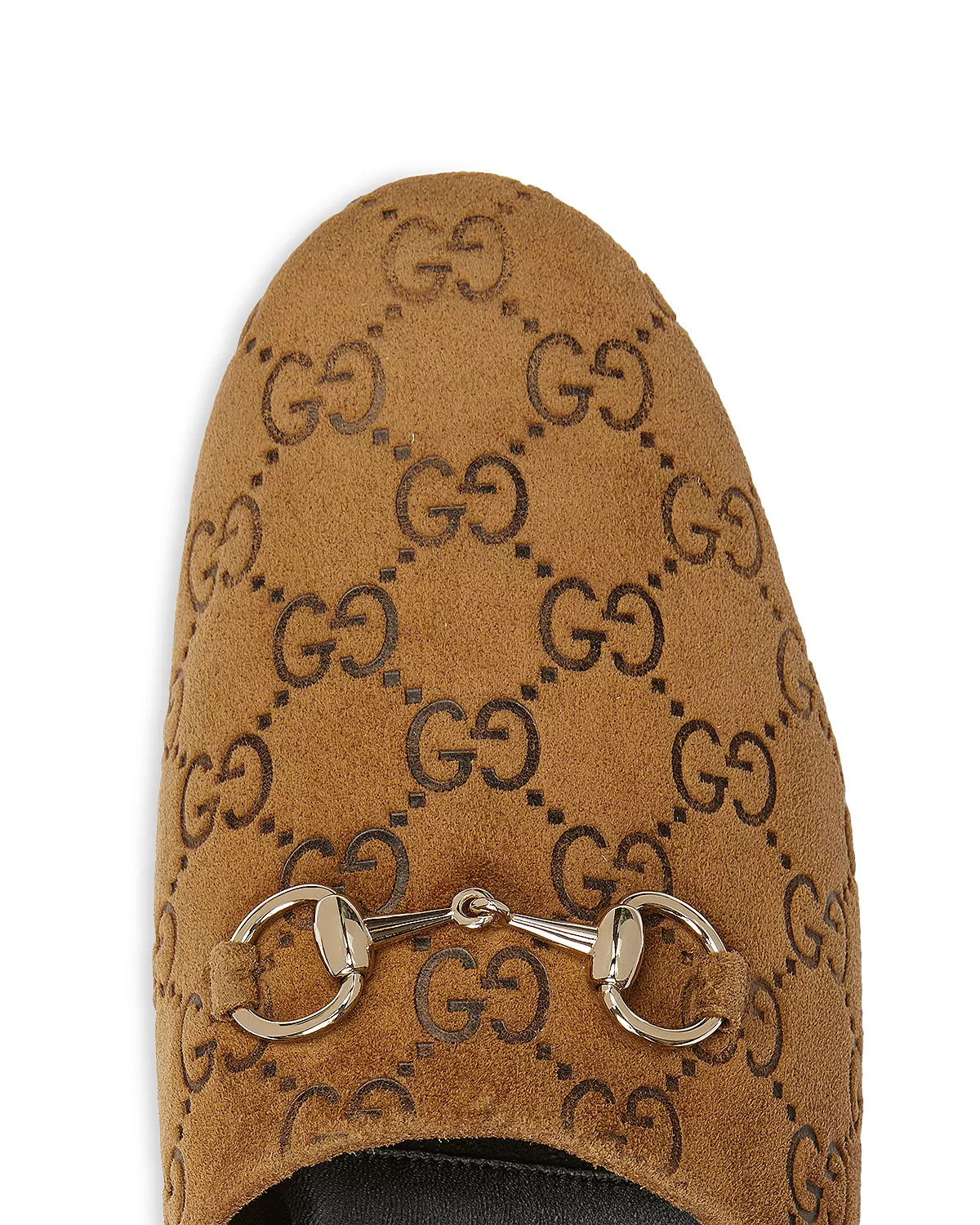Women's Lucy Bit Buckle Mules - 5