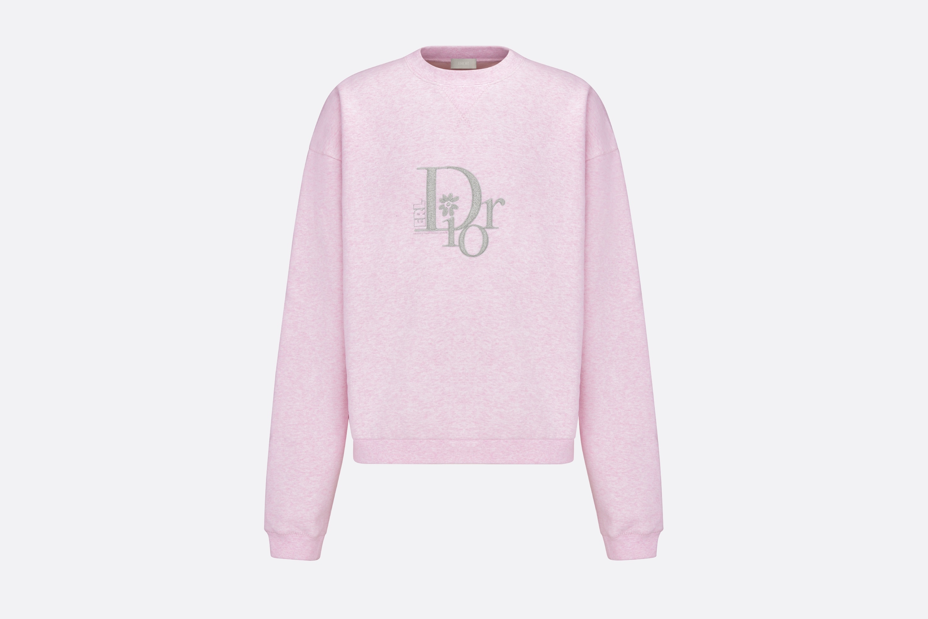DIOR BY ERL Oversized Sweatshirt - 1