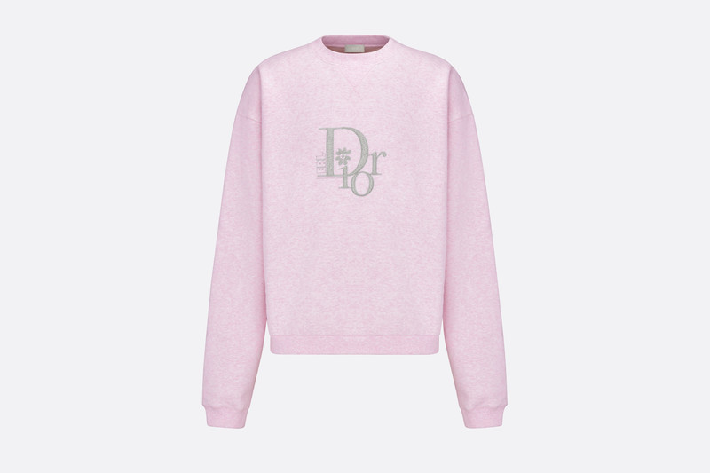 DIOR BY ERL Oversized Sweatshirt 1