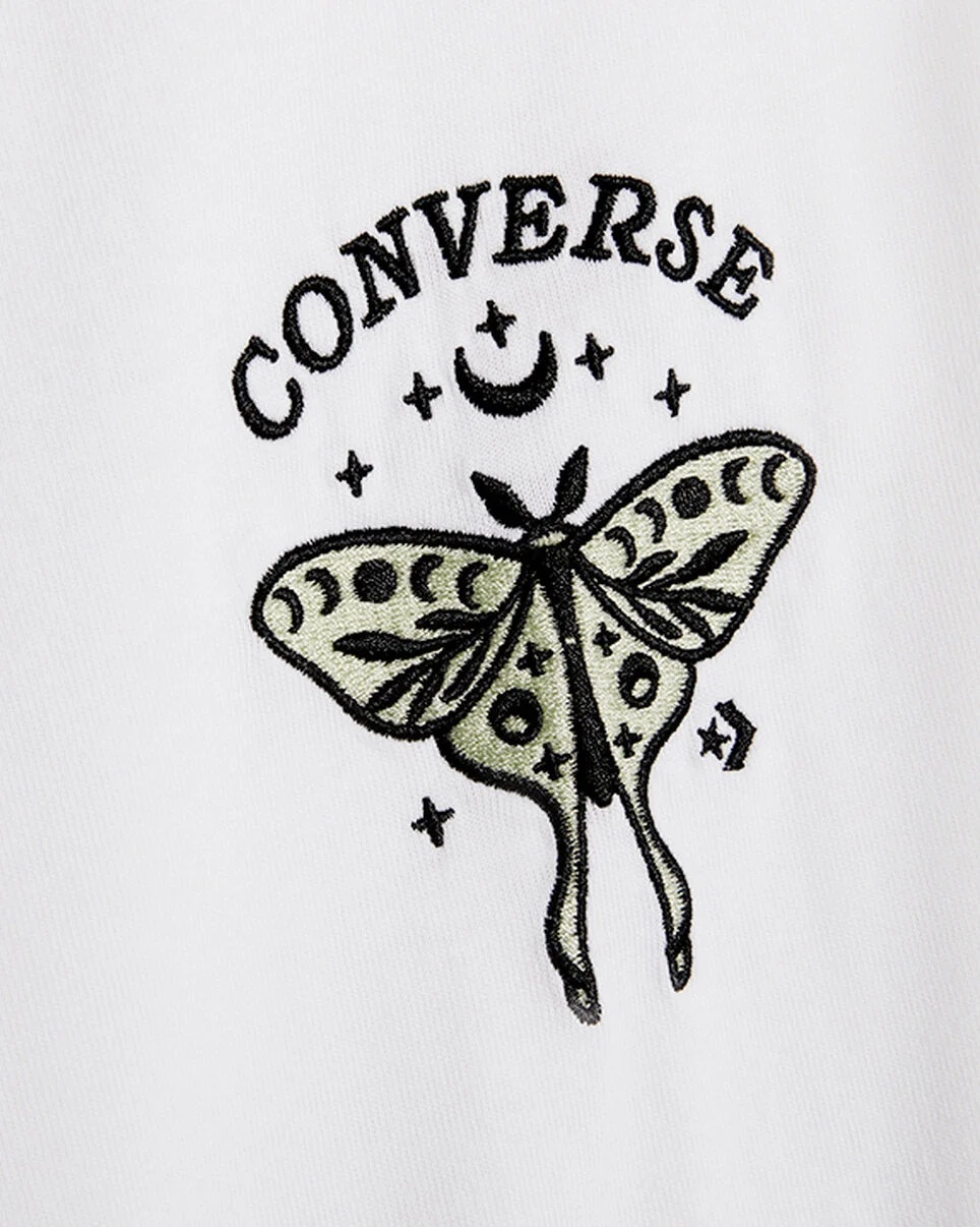 Mystic Butterfly Oversized T-Shirt - 2