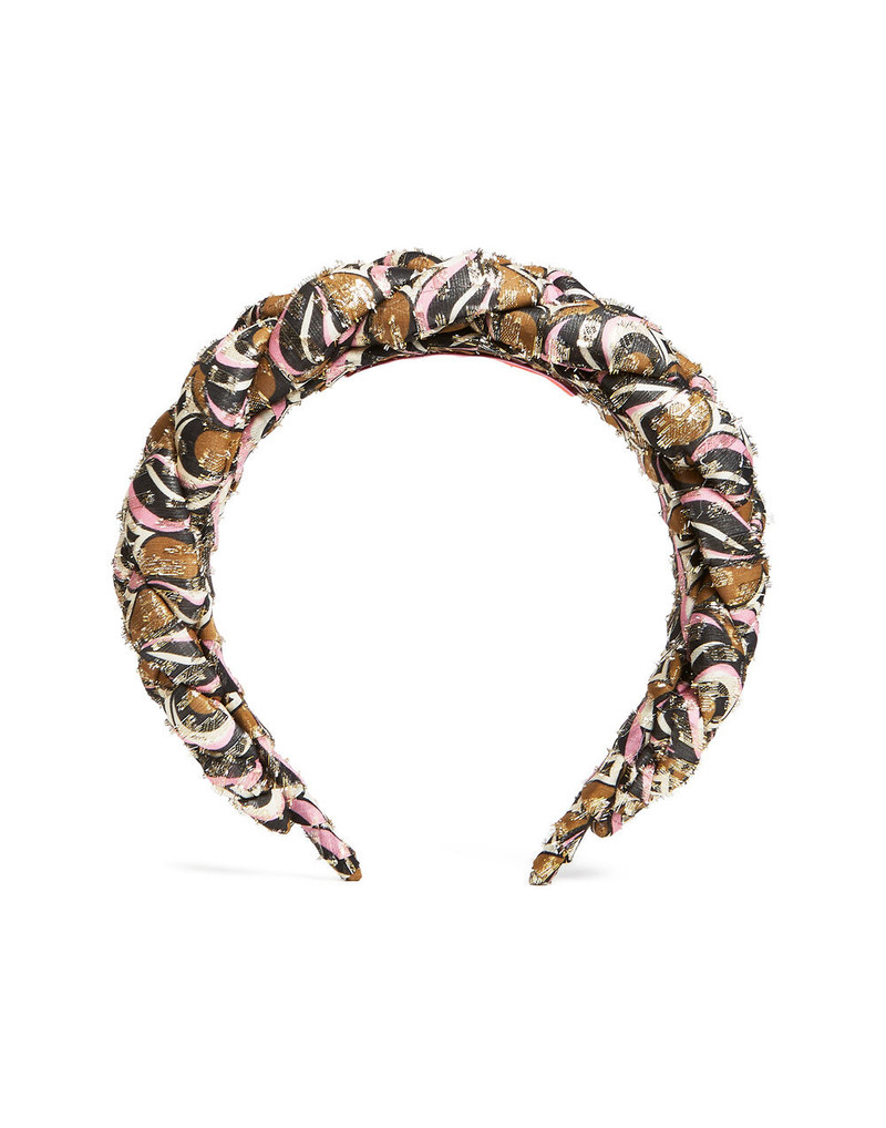 Rapunzel Headband 4