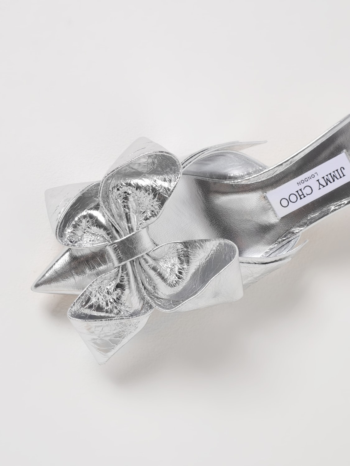 Heeled sandals woman Jimmy Choo - 4