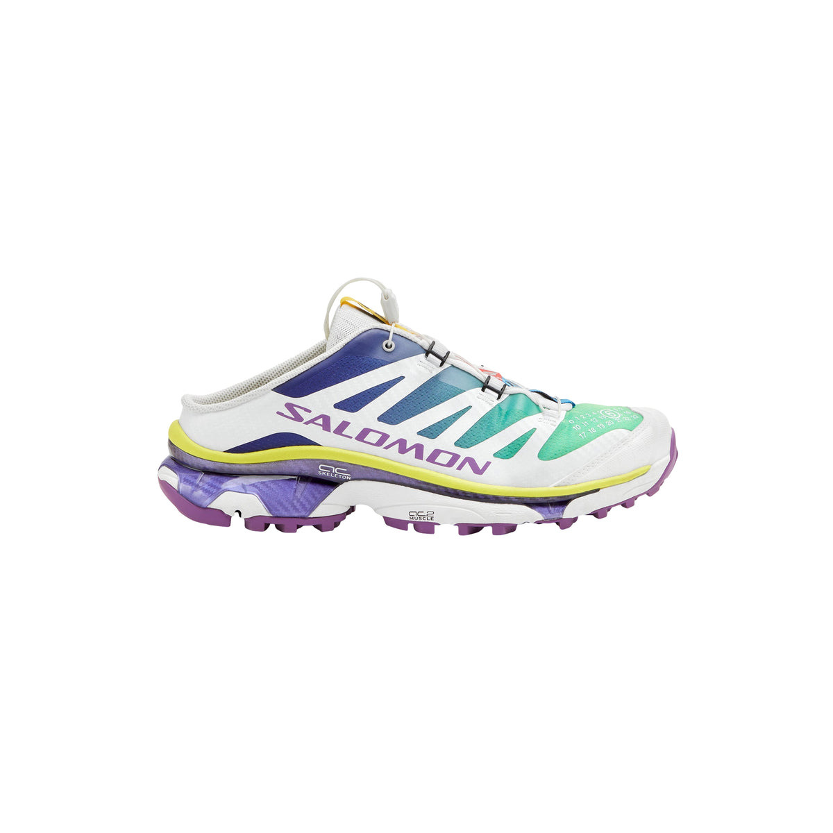 XT-4 MULE (SPECTRUM BLUE/WHITE/SPRING BOUQUET) - 1