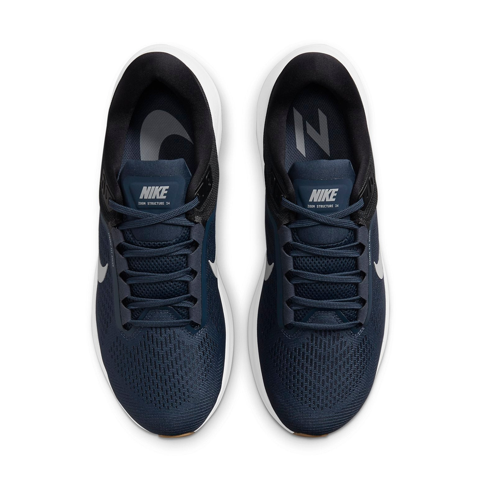 Nike Air Zoom Structure 24 'Thunder Blue' DA8535-400 - 4