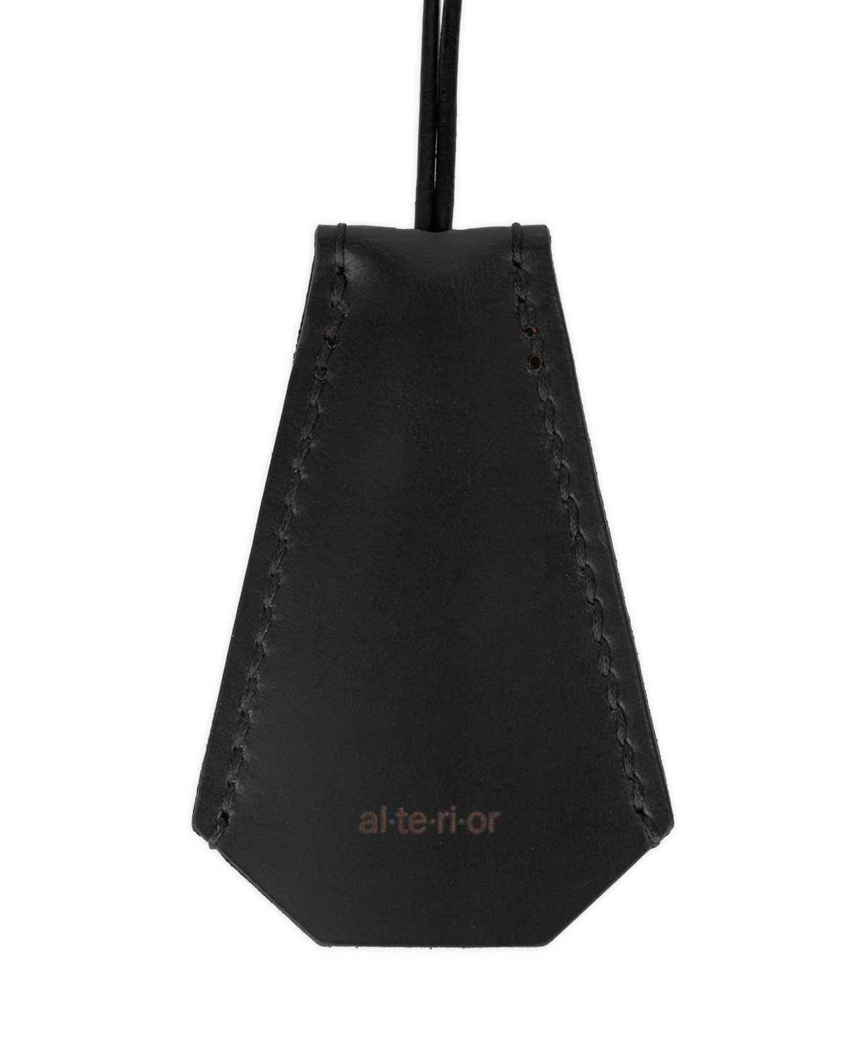 Brain Dead x Alterior Leather Key Holder - Black - 3