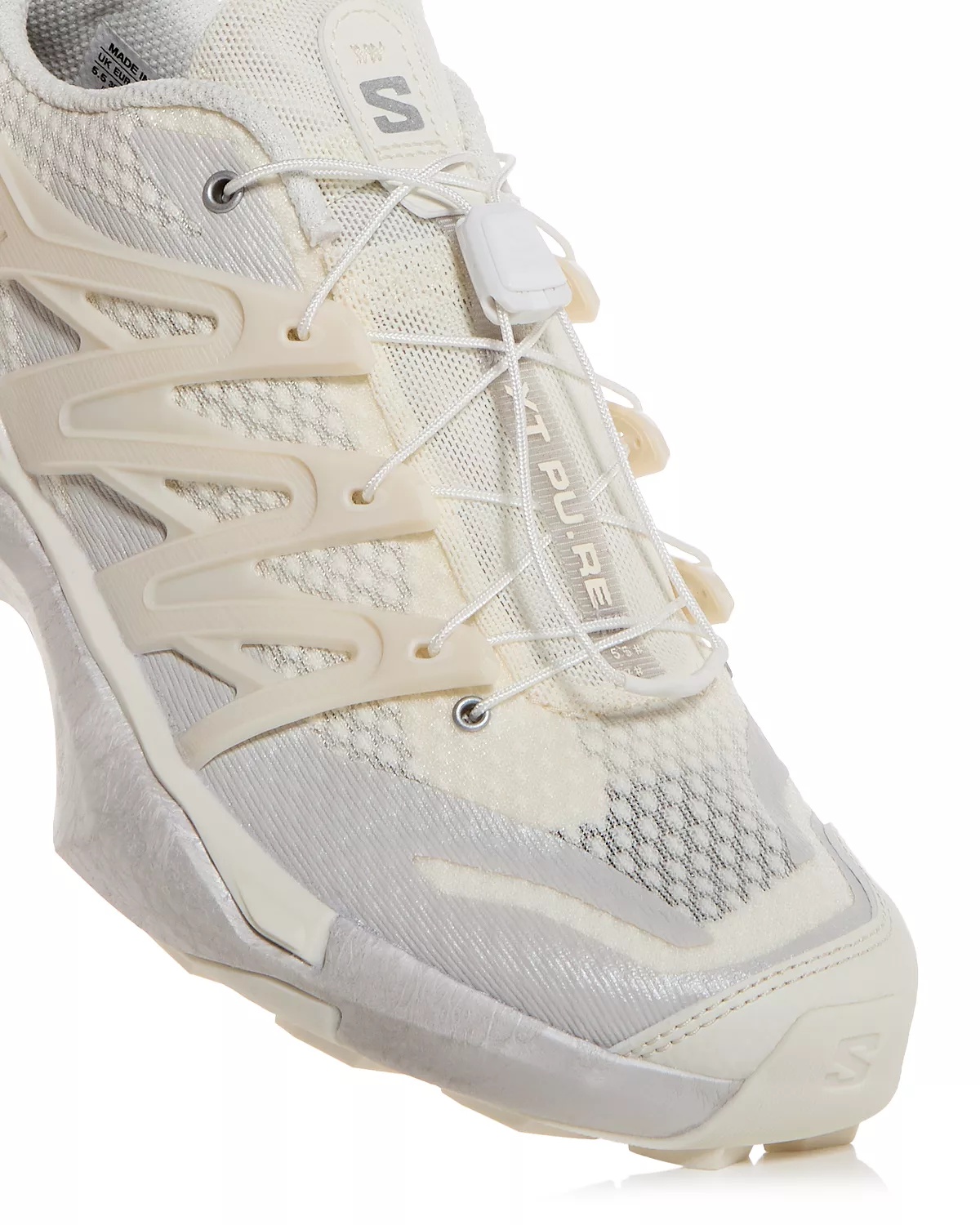Women's XT Pu.re Advanced Low Top Sneakers - 5