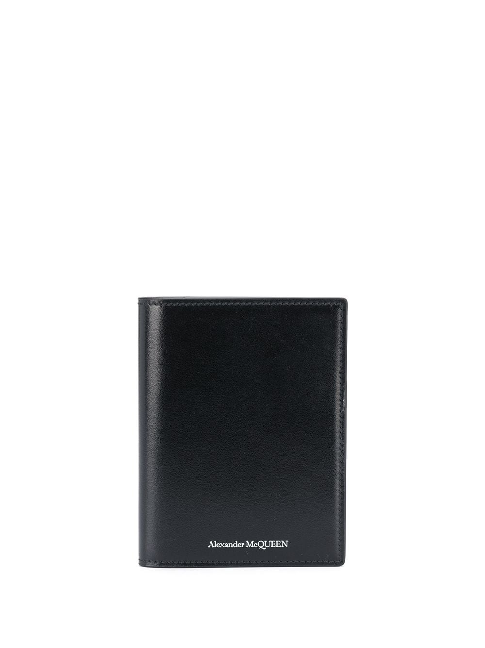 leather billfold wallet - 1