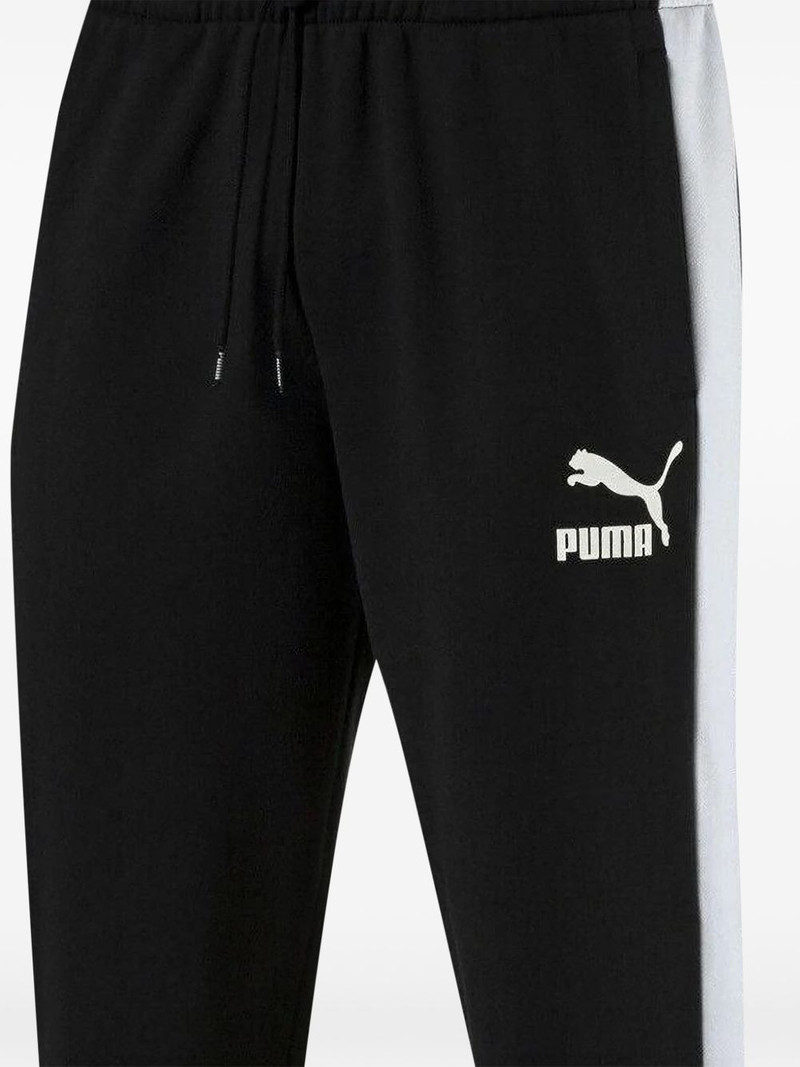 PUMA side-stripe track pants outlook