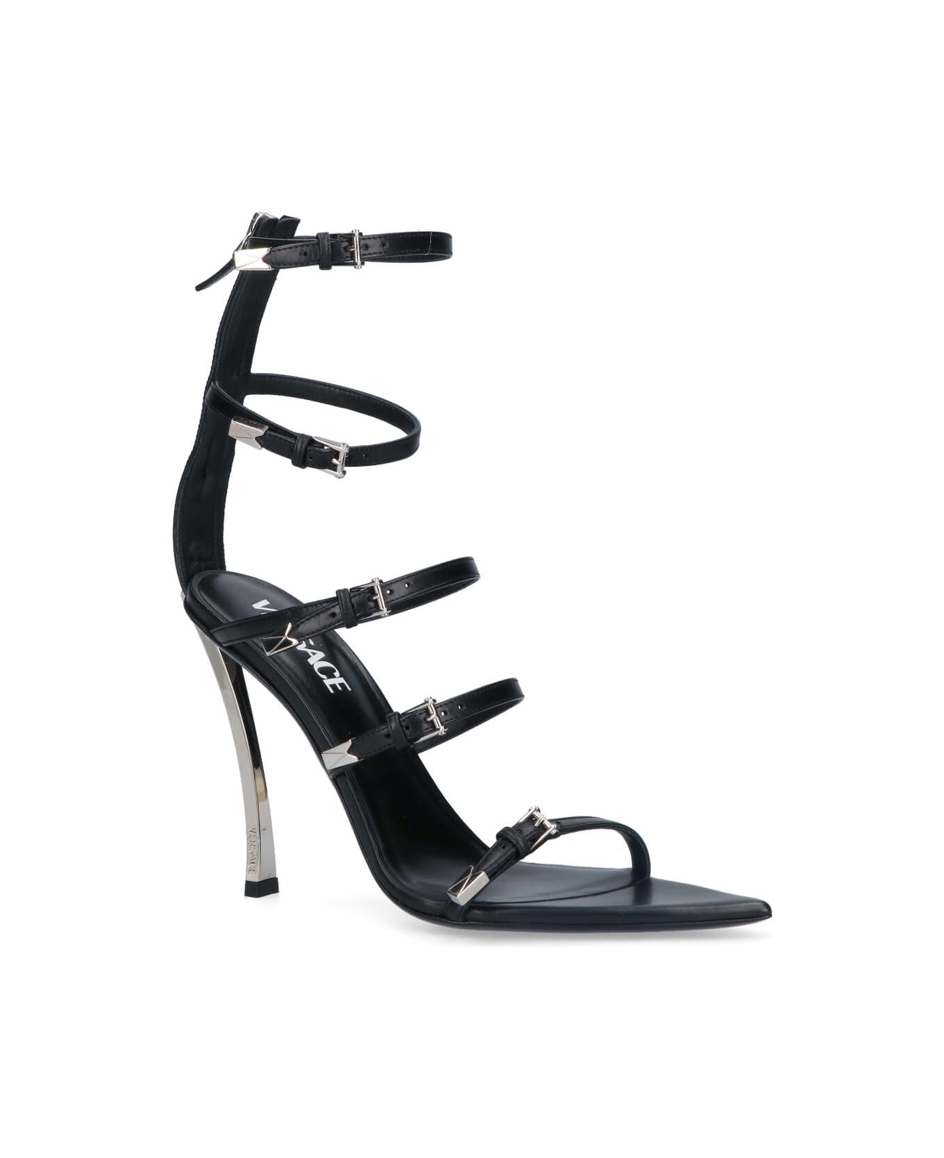 Pin-points Sandals - 2