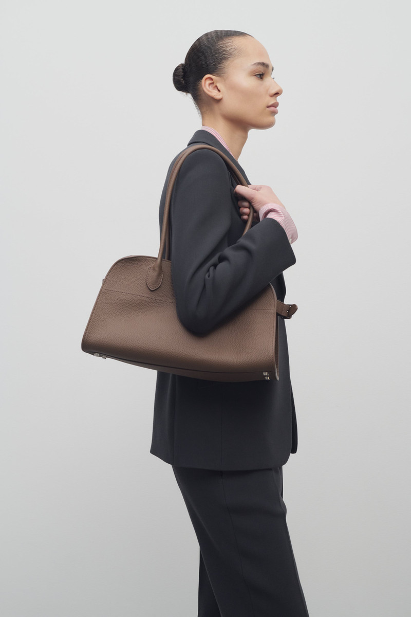 Margaux Shoulder 12 Bag in Leather 4