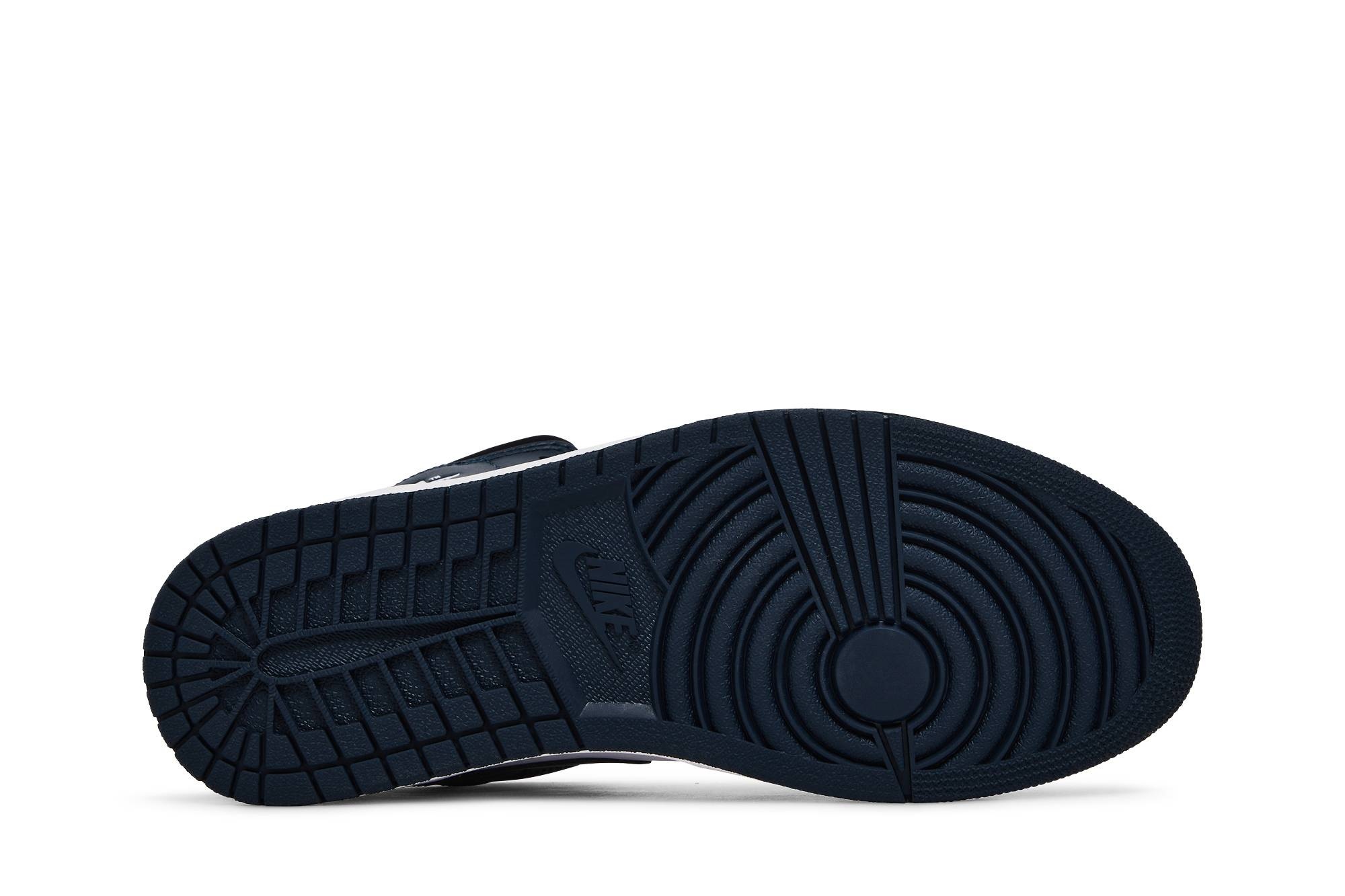 Air Jordan 1 Mid 'Armory Navy' - 4