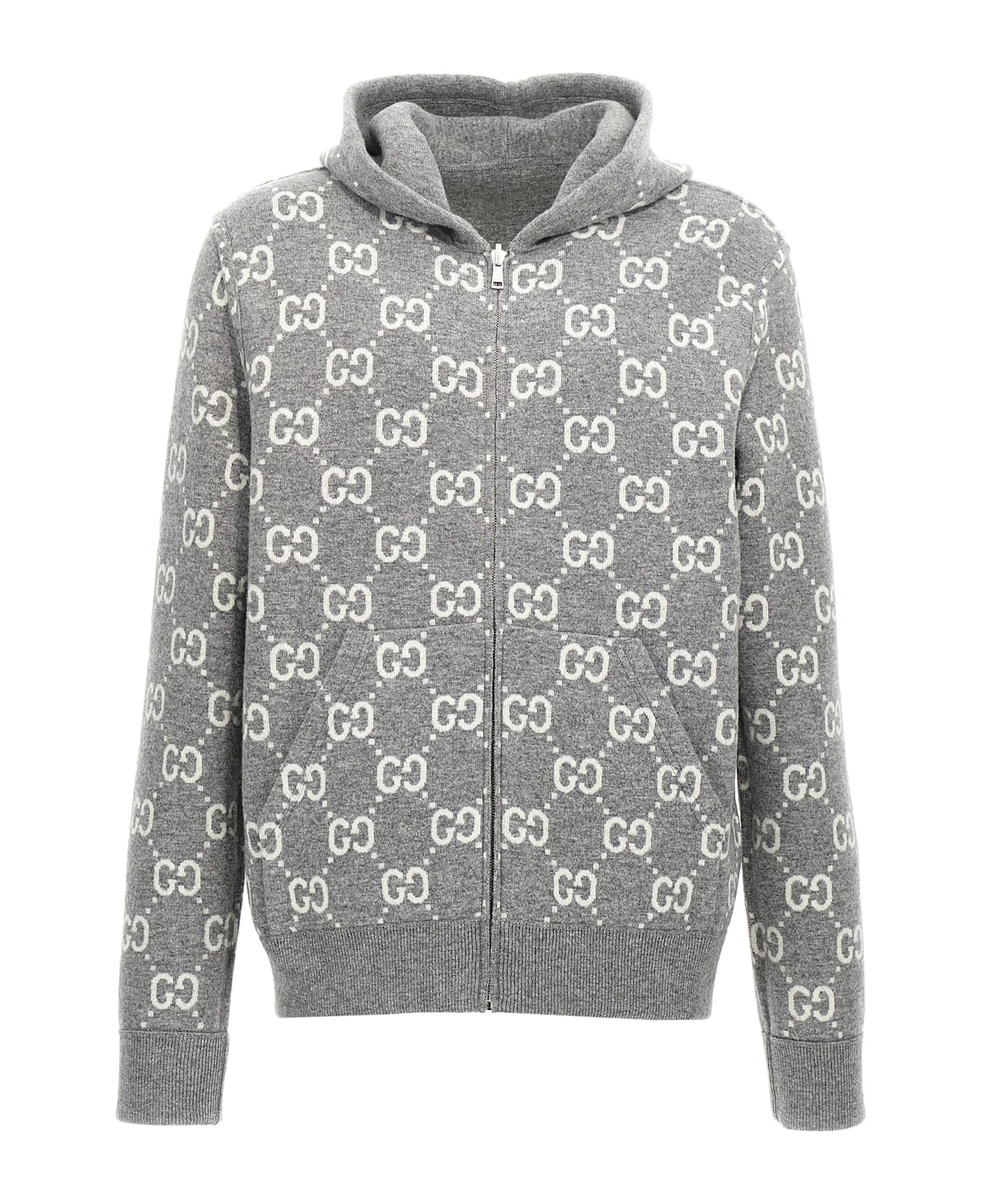 Hooded Cardigan - 2