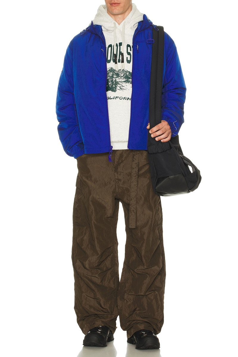 Insulated Sequoia Jacket 4