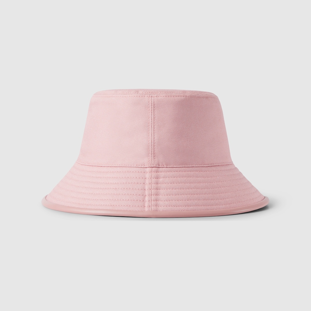 Cotton canvas bucket hat - 2