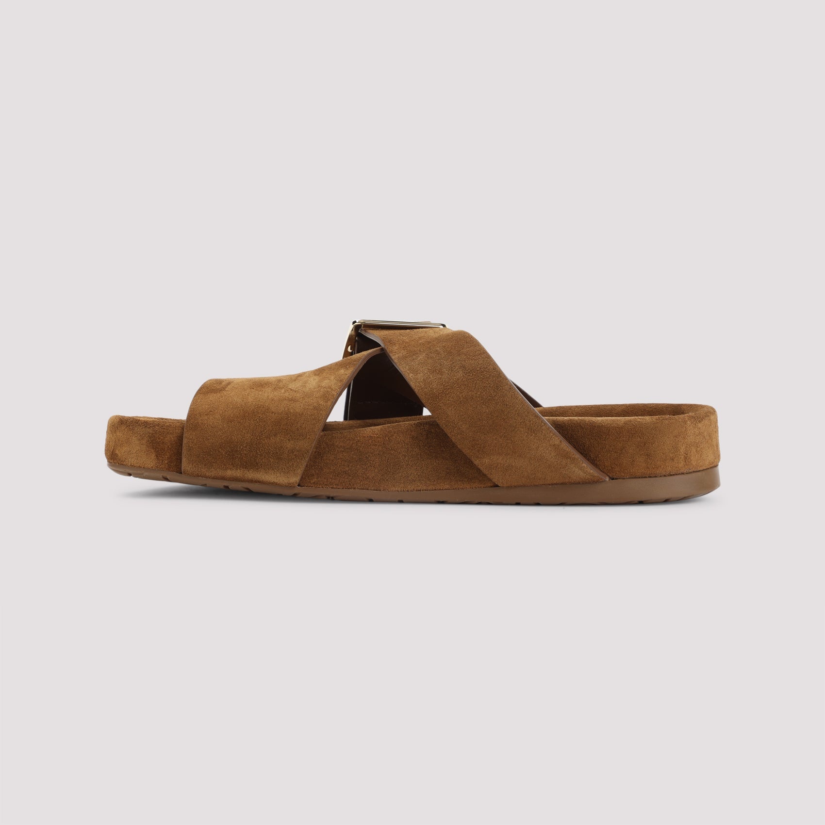 Loewe Ease Bucle Slide Sandals Women - 2
